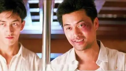 吕良伟演的跛豪才叫霸气外露,黑白两道无人敢惹,百看不厌!