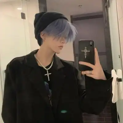 最吸引女生的男生头像超帅气男生个性头像图片