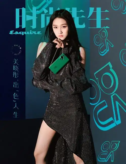 关晓彤晒华为nova 11:本月发