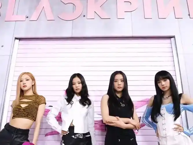 blackpink全员续约
