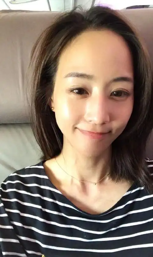 张钧甯晒素颜照感谢粉丝,白皙牛奶肌没有一丝瑕疵,39岁仍然单身