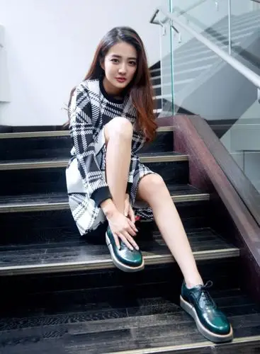 徐璐的全身照好美你怎么评价