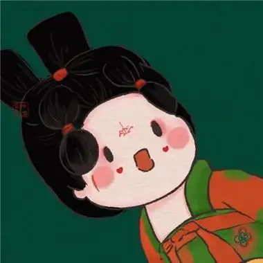 女生头像最新版2021卡通 卡通头像图片大全 -【爱个性】