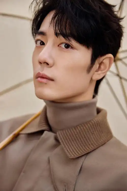 只有小狗能让肖战回头##肖战跨国请客