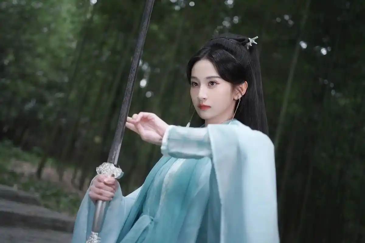 白浅是四海八荒都不敢惹的 - 抖音