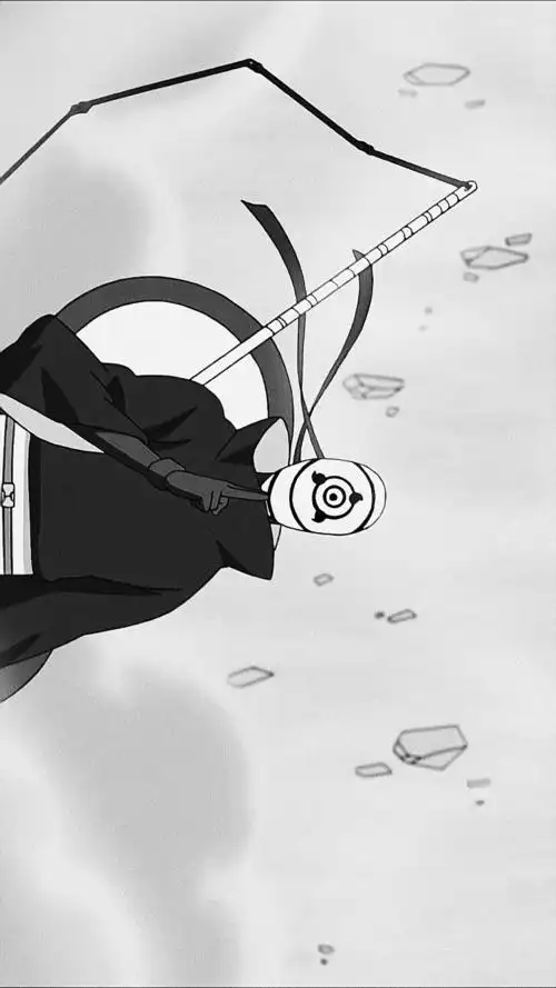 宇智波带土 - 堆糖,美图壁纸兴趣社区