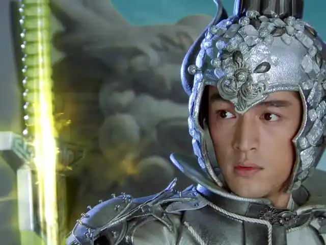 飞蓬,电视剧《仙剑奇侠传三》里的重要人物之一,神界第一神将,掌管重