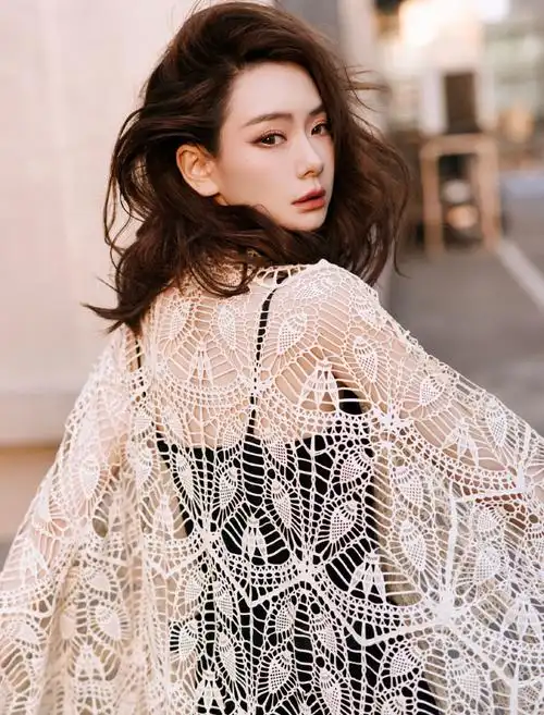 戚薇时尚图鉴##戚薇lookbook