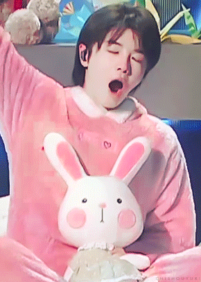 华晨宇动图少见