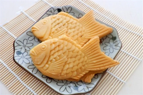 鱼形烧鲷鱼烧加盟 鱼形烧鲷鱼烧加盟费用多少 电话-91加盟网