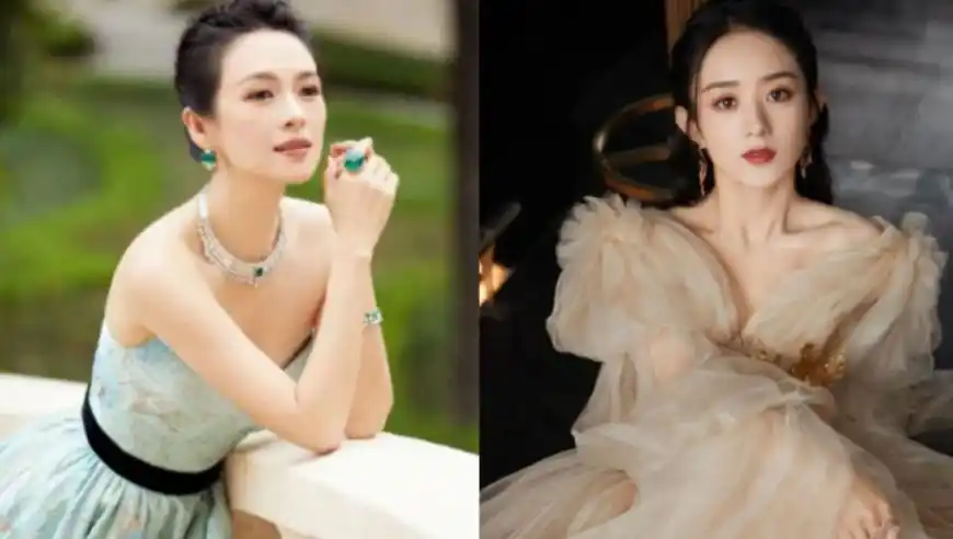 网传章子怡赵丽颖合作双女主剧!现实主义女性题材,网友期待极了