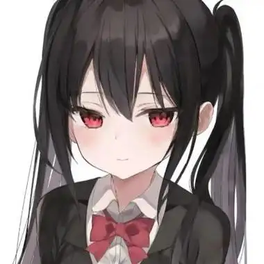 可爱动漫女头二次元高清好看的女头动漫可爱呆萌二次元图片女生头像