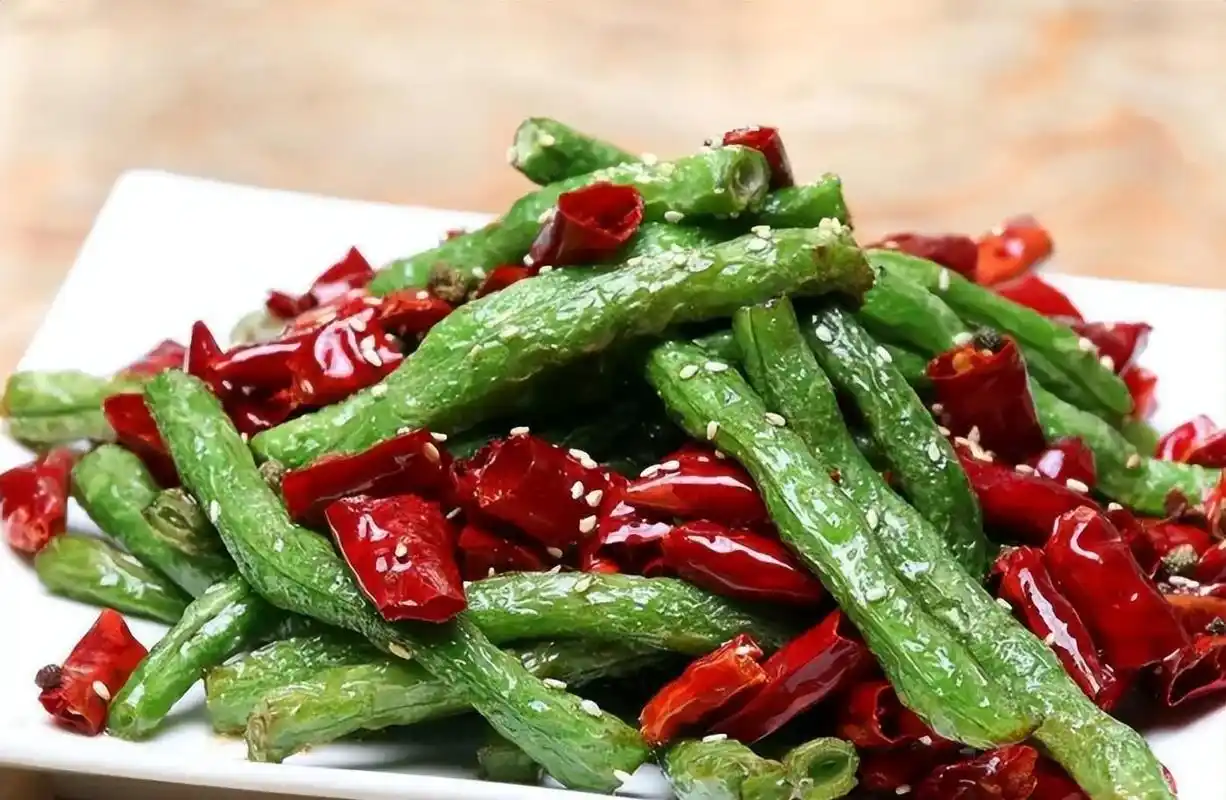 炒菜的4类经典烹饪特色,8道快手小菜,自己做的饭菜就是香