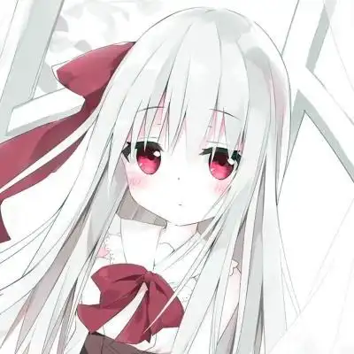 女生动漫头像可爱二次元图片