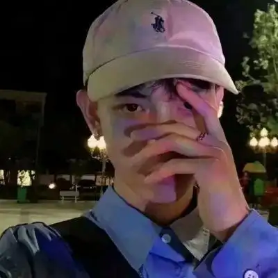 治愈系高清的颜值爆表男头 最新2022很帅气酷拽的男头合集_男生头像