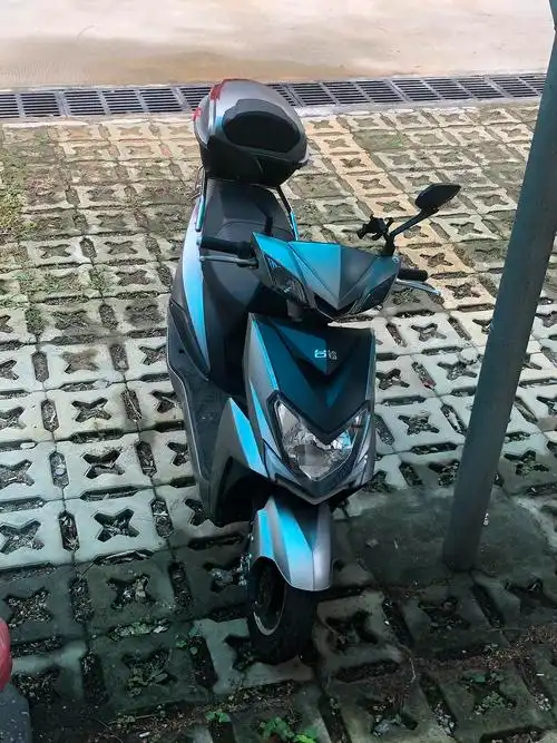 台铃72v电动车刚买一个月