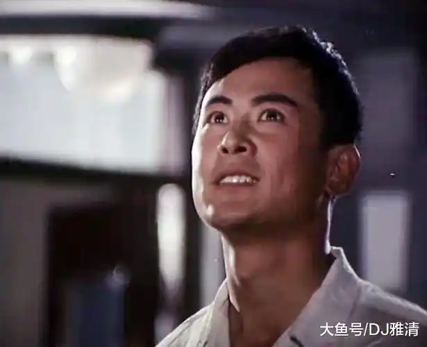 70年代走红的5位男明星张连文张国民达式常都帅他演雷锋很精神