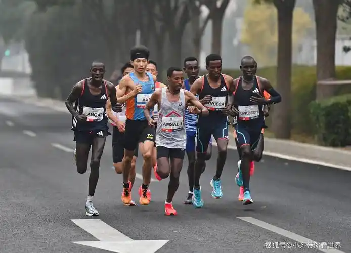 2023北京马拉松开赛