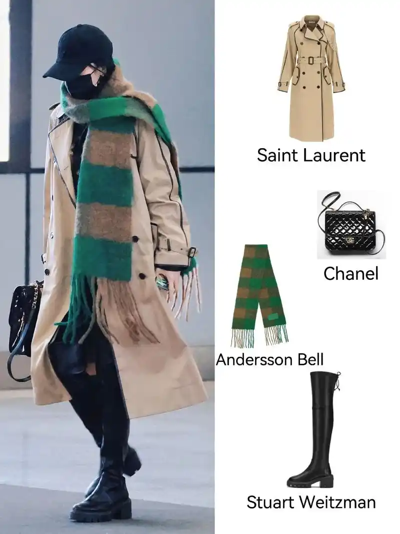 杨幂近期私服合集,当之无愧内娱穿搭天花板.断货女王,每一套都 - 抖音