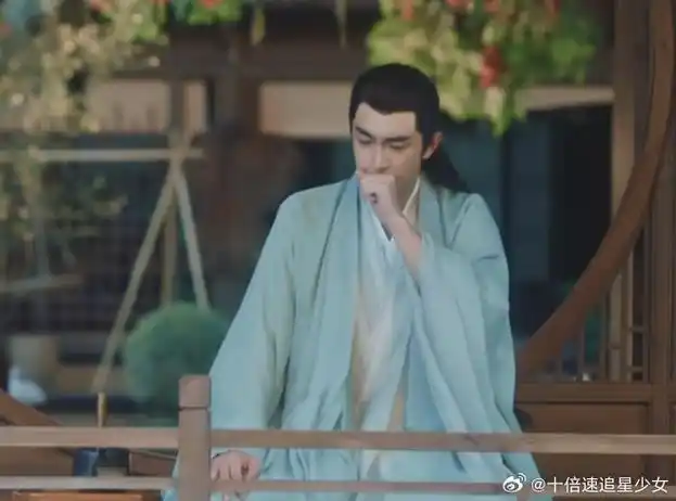 林更新新剧人设是病秧子##行止神君是病秧子