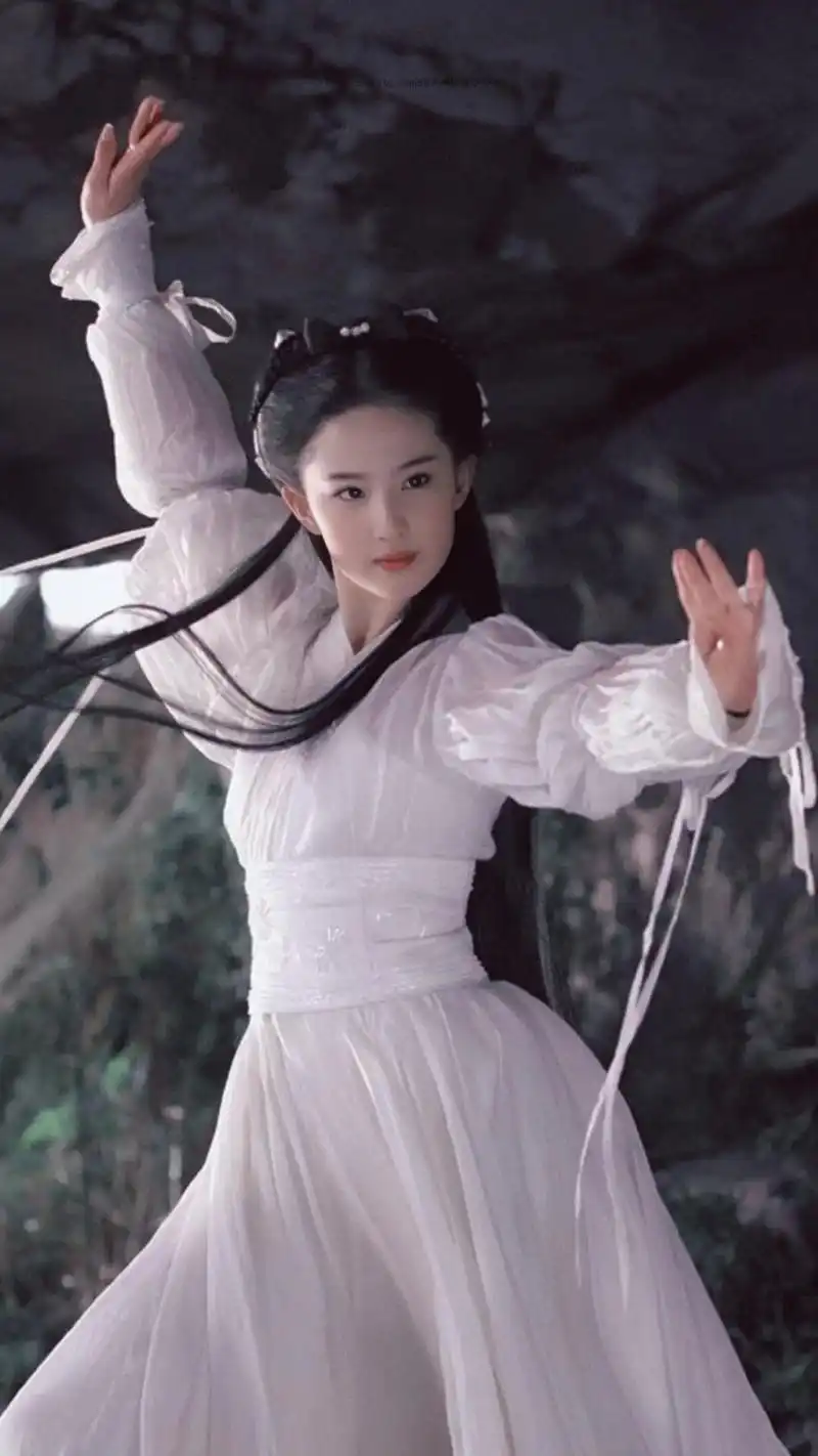 刘亦菲.#高清壁纸 #手机壁纸 #刘亦菲 #仙剑奇侠传 - 抖音