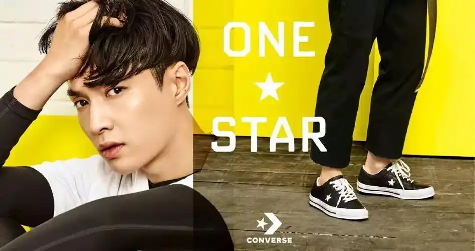 【张艺兴匡威亚太代言】