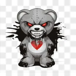 恐怖凯蒂可爱的怪物宠物phh问题猫可怕的幽灵tomcat桌面万圣节pngxls