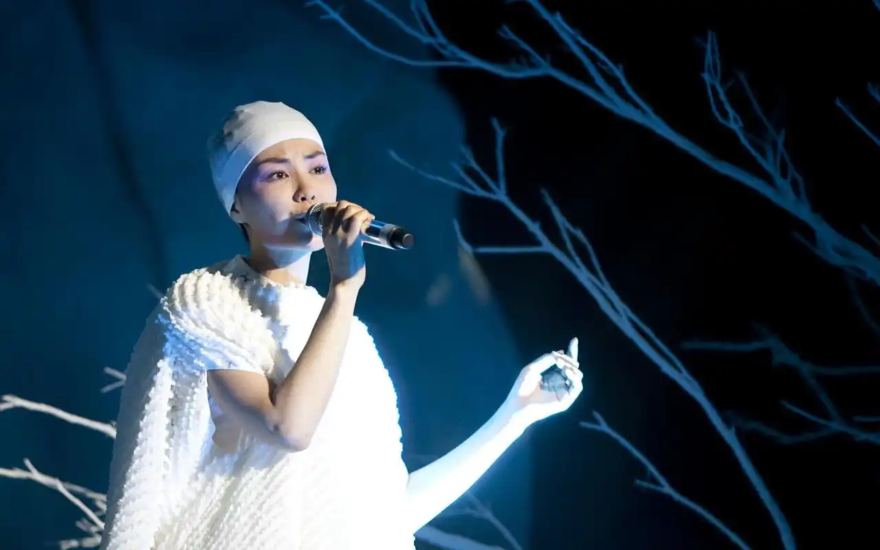 传奇王菲1440900电脑桌面壁纸