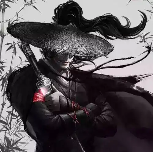 剑是那种富贵人家长的英俊潇洒在我看来却娇弱不中用的公子哥们才带的