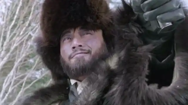 智取威虎山狡诈的座山雕揣着明白当糊涂施计试探杨子荣