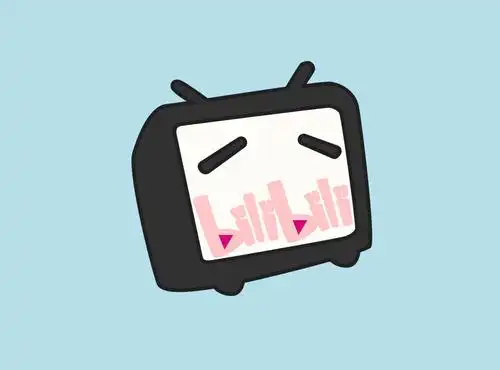 哔哩哔哩(bilibili)小清新图标 哔哩哔哩(bilibili)小清新图标