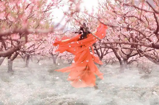 神魔井-秭颜 三生三世十里桃花