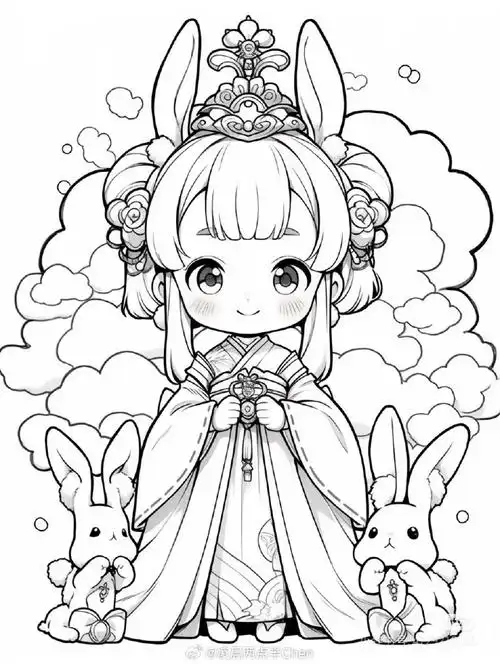 好多漂亮的小公主,小安迪要的,找了一些,好美.