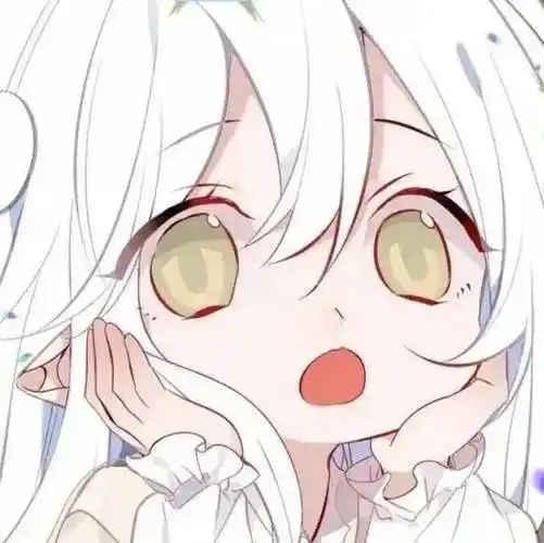 动漫头像 可爱女生头像 请签收_网络