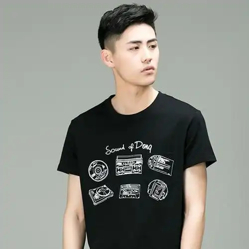 2018即将流行的男生发型参考换上养眼更显帅