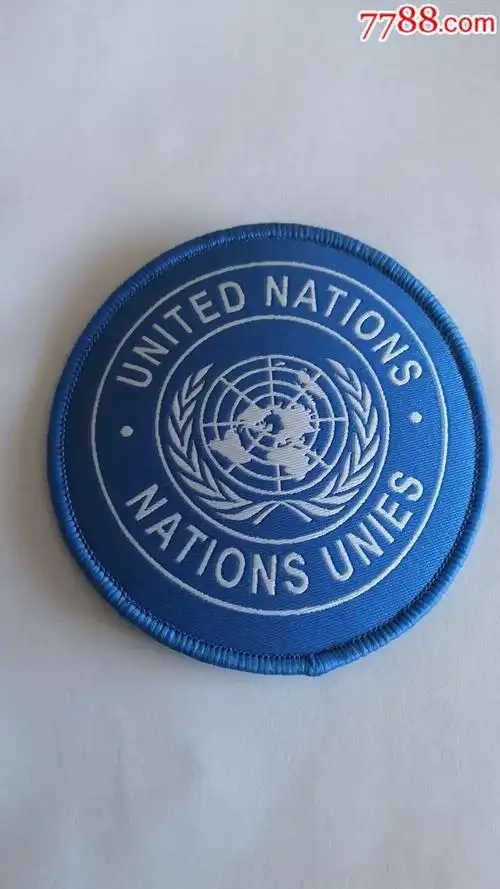 维和臂章-价格:20.0000元-se64593865-老袖章/臂章-零售-7788收藏__中