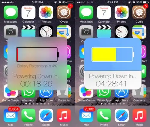 ios9中,什么越狱电量管理插件好用?_iphone玩机技巧_爱思助手