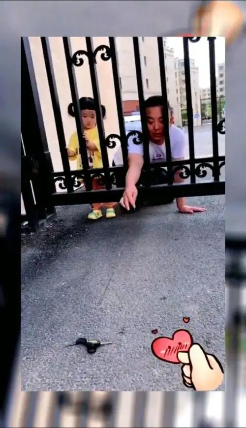 闺女智商随我,一看就是亲生的!