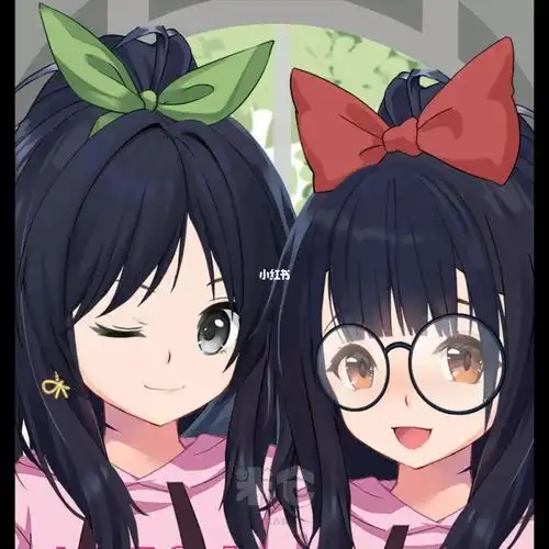 闺蜜头像想要分开的私信我就行