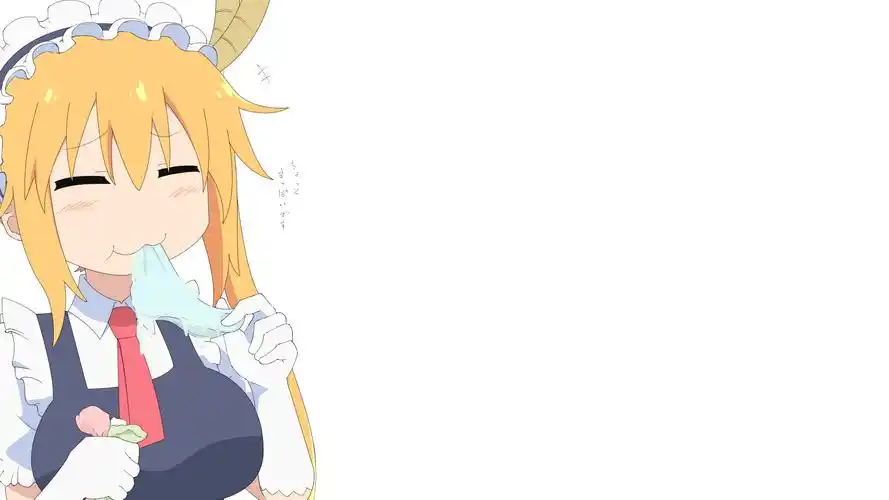 小林家的龙女仆康娜壁纸45