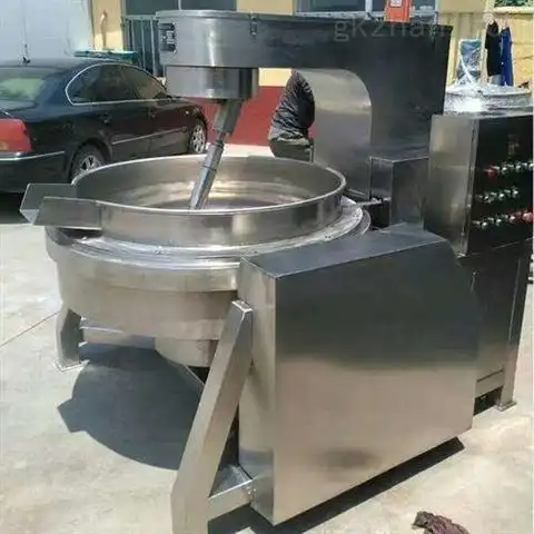 300升海鲜酱炒锅