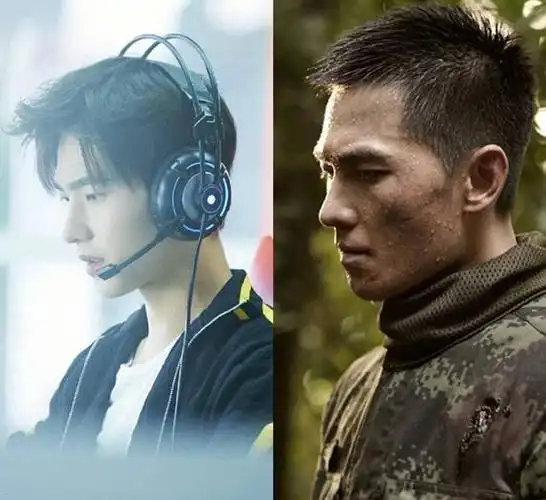 急先锋定档930吹爆杨洋高演技高颜值打戏太帅了