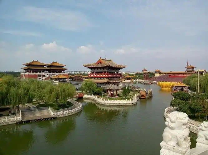 北宋都城东京汴梁