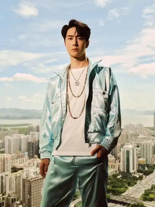 王一博香奈儿品牌形象大使