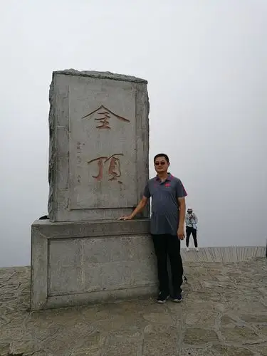 江西游之武功山