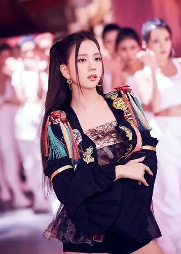 blackpink 超美的画报