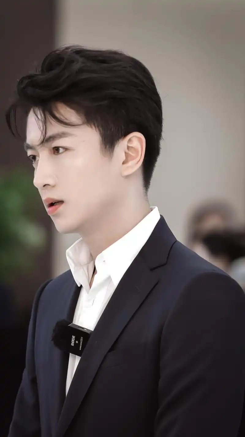 精美图集|陈晓帅气写真