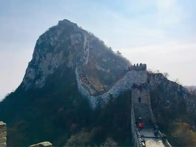 劫后余生—爬穿箭扣长城一日记