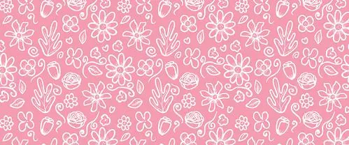 小清新小碎花背景图背景