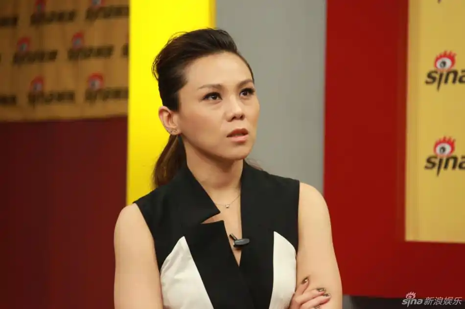 蔡健雅做客畅聊阔别五年北京开唱